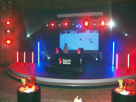 DJ CABIN