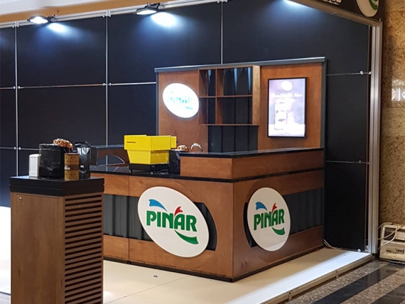EVENT STANDS